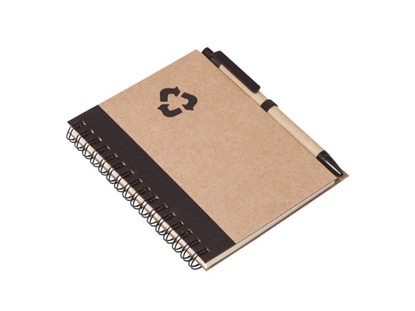 11,5x14,2 KRAFT DEFTER SİYAH